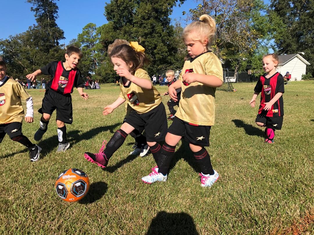 Upward Soccer